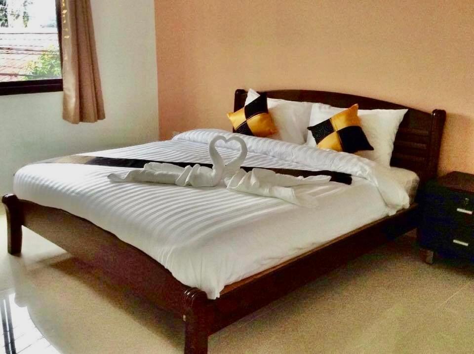Maehaad Guesthouse Mae Haad Eksteriør billede